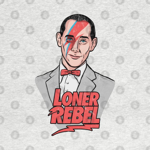 Loner Rebel by harebrained